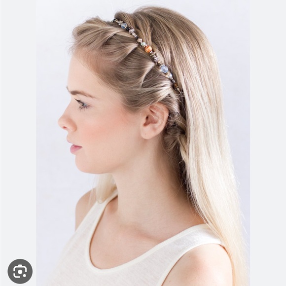 Lilla Rose Hair Band NWOT - Picture 4 of 4